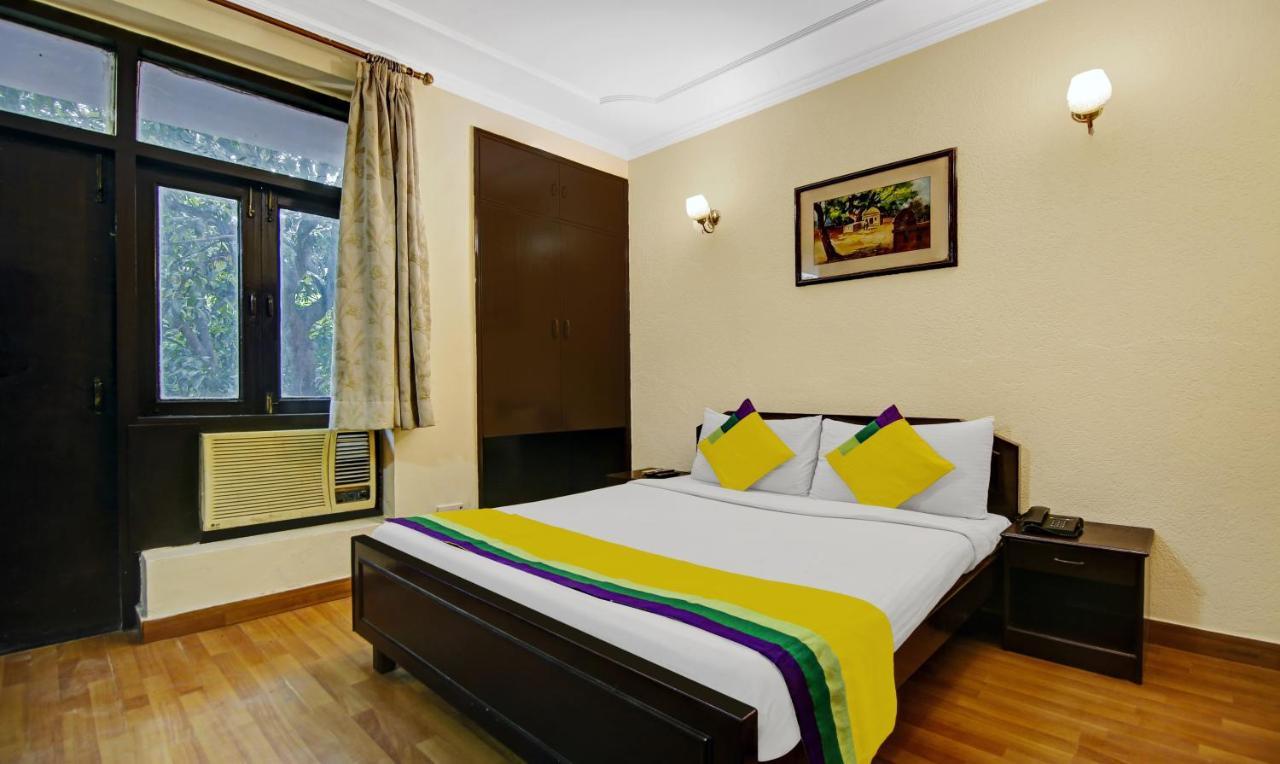Itsy Hotels Arien International Nueva Delhi Exterior foto