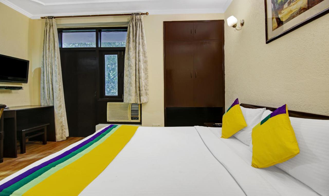 Itsy Hotels Arien International Nueva Delhi Exterior foto