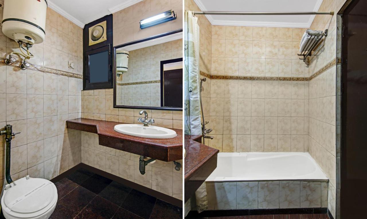 Itsy Hotels Arien International Nueva Delhi Exterior foto