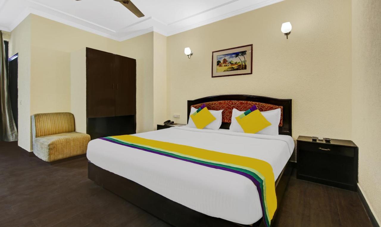Itsy Hotels Arien International Nueva Delhi Exterior foto